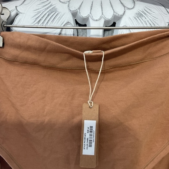 Skims sleep BRIEF camel new with tags size 4XL - Picture 3 of 6